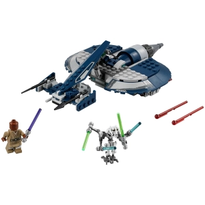 Constructor Lego General Grievous Combat Speeder 75199