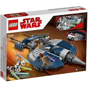 Lego General Grievous Combat Speeder 75199