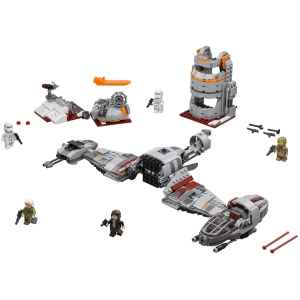 Constructor Lego Defense of Crait 75202