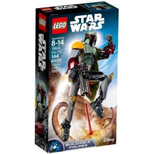 Lego Boba Fett 75533