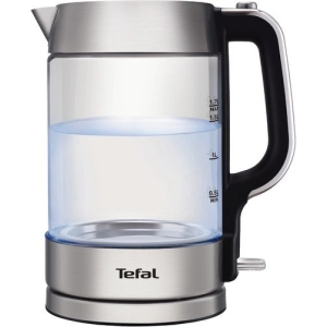 Hervidor Tefal Glass kettle KI770D30