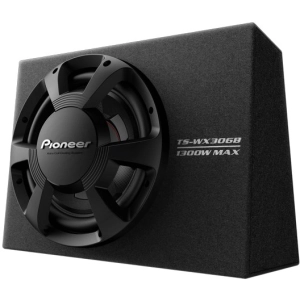 Subwoofer para coche Pioneer TS-WX306B