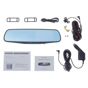 Digma FreeDrive 303 Mirror Dual