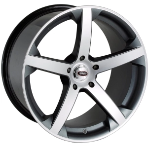 Rueda Team Dynamics Jade R 8.5x19/5x112 ET45 DIA73.1