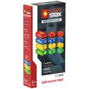 Constructor Light Stax Beginner Plus Set S12006