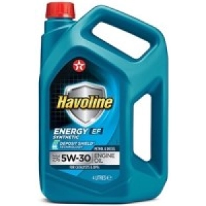 Aceite de motor Texaco Havoline Energy 5W-30 4L