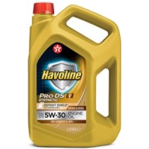 Aceite de motor Texaco Havoline ProDS V 5W-30 4L