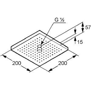 Kludi A-QA 665300500