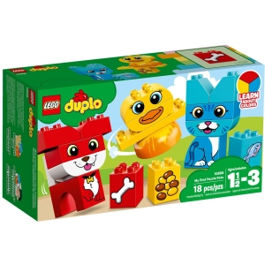 Lego My First Puzzle Pets 10858