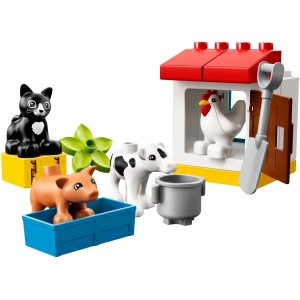 Constructor Lego Farm Animals 10870