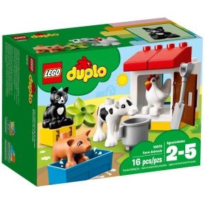 Lego Farm Animals 10870