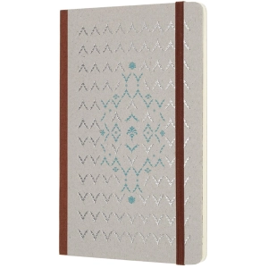 Bloc de notas Moleskine Time Plain Notebook Brown