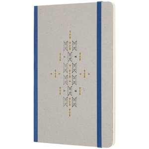 Bloc de notas Moleskine Time Plain Notebook Blue