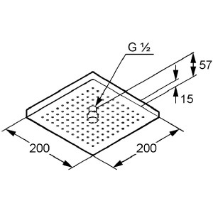 Kludi A-QA 665400500