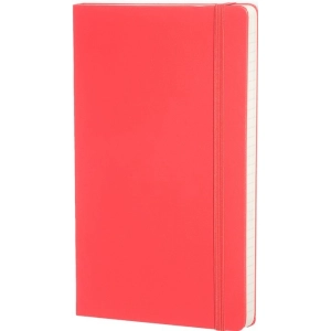 Moleskine Ruled Notebook Pocket Red