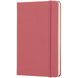 Moleskine Ruled Notebook Pocket Red