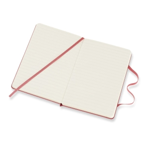 Moleskine Ruled Notebook Pocket Red