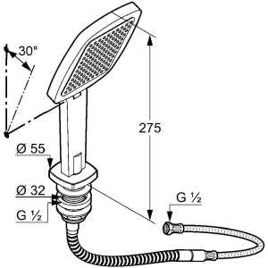 Kludi Q-Beo 5005105