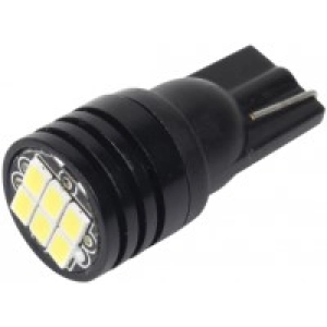 Lámpara de coche Carlamp 5GSeries W5W 2 uds.