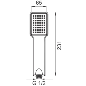 Ferro Quadro S110