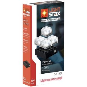 Constructor Light Stax Mobile Power Plus Set S11502