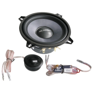 Altavoz para coche Gladen Alpha 130