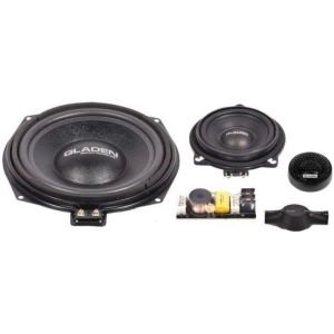 Car audio Gladen One 201 BMW Alpha