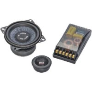 Altavoces para coche Gladen RS100