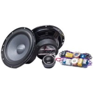 Sistema de audio para automóvil Gladen RSX165