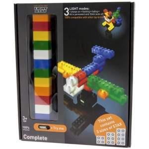 Constructor Light Stax Junior Complete M05006