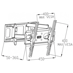 Vinga TM34-4451