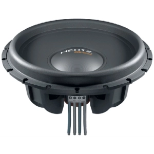 Subwoofer de coche Hertz MG 15 BASS 2x1,2