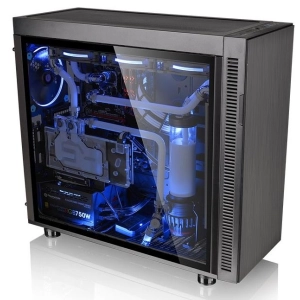 Thermaltake Suppressor F51 Tempered Glass Edition