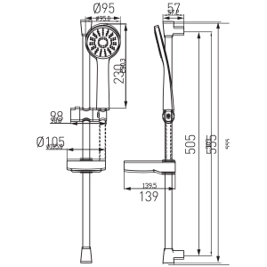 Ferro Bellis N180B