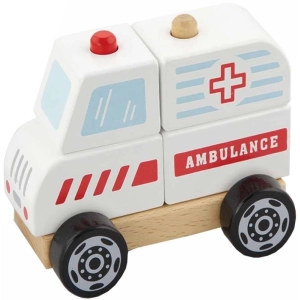 Constructor VIGA Ambulance 50204