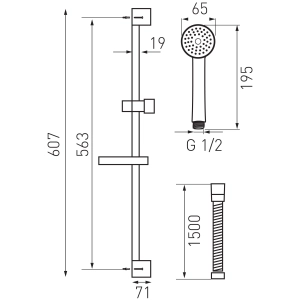 Ferro Simpla N120