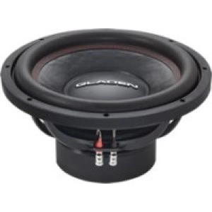 Subwoofer de coche Gladen RS-X 10