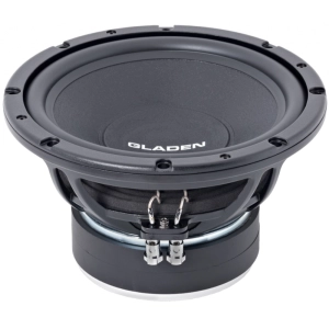 Subwoofer de coche Gladen ZERO 10 PRO