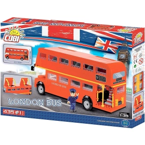 COBI London Bus 1885