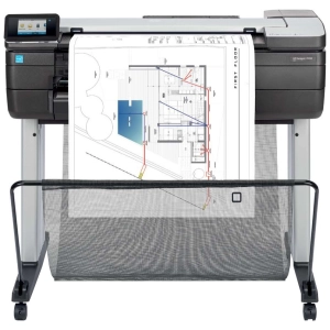 Trazador HP DesignJet T830 (F9A28A)