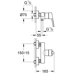 Grohe Feel 32270000