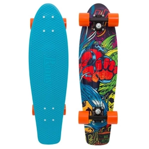 Penny Board Nickel