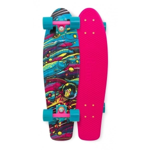 Penny Board Nickel