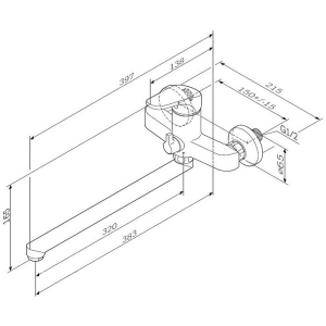 AM-PM Joy F8590000