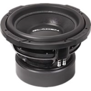 Subwoofer de coche Gladen SQL 12 Extreme