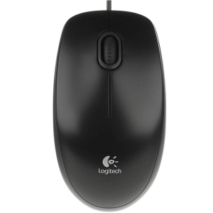 Ratón Logitech B100