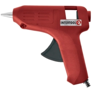 Pistola de pegamento Intertool RT-1011