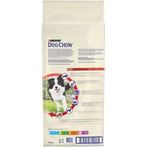 Dog Chow Adult Active Chicken 2.5 kg