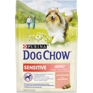 Comida para perros Dog Chow Adult Sensitive 2,5 kg