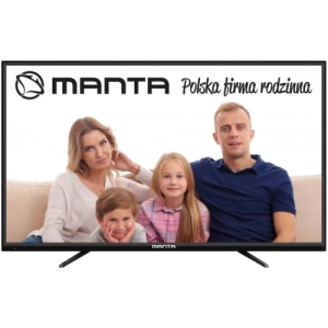 Televisor MANTA 55LUN57L